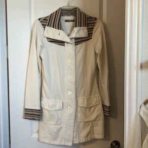 Prana Beige Jacket size xs